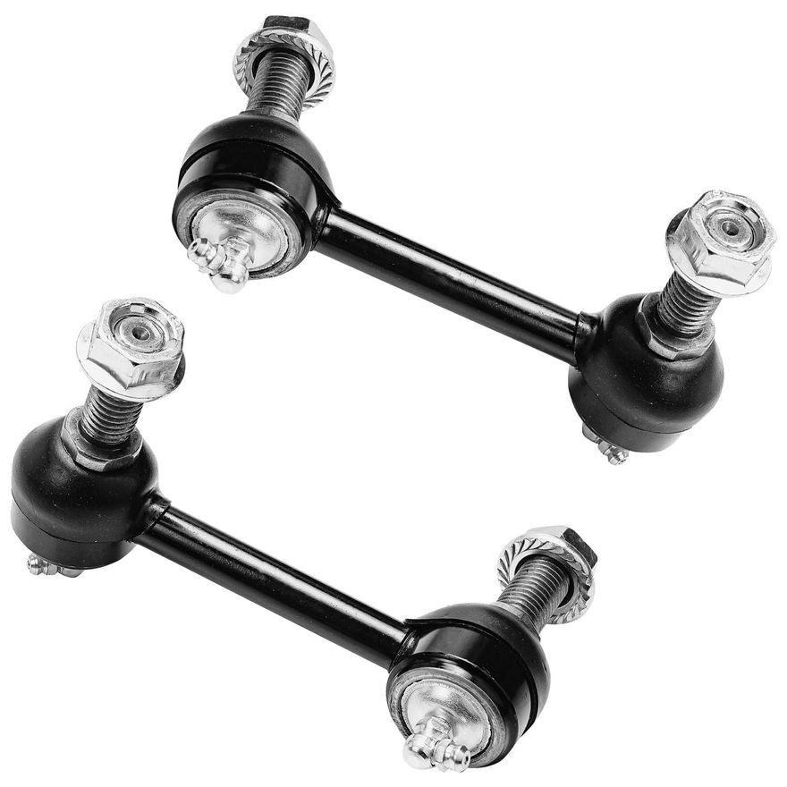 Front Sway Bar Link - K80824_K80825