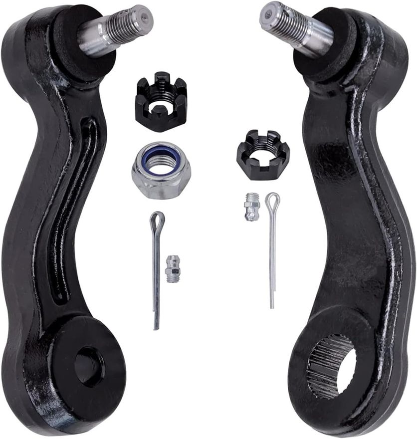 Pitman & Idler Arms - K6335_K6447