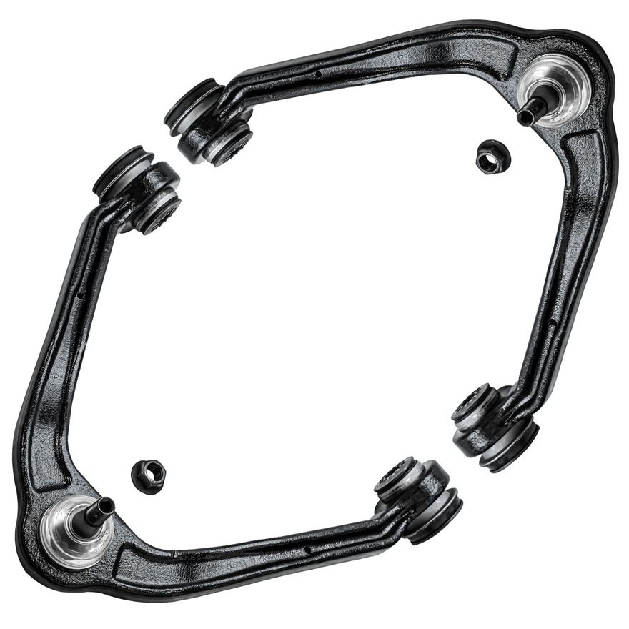 Front Upper Control Arms - K80942 x2