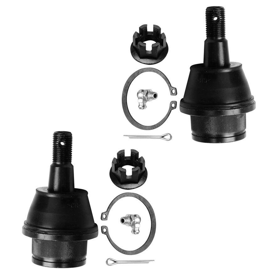 Front Lower Ball Joints - K6541 x2