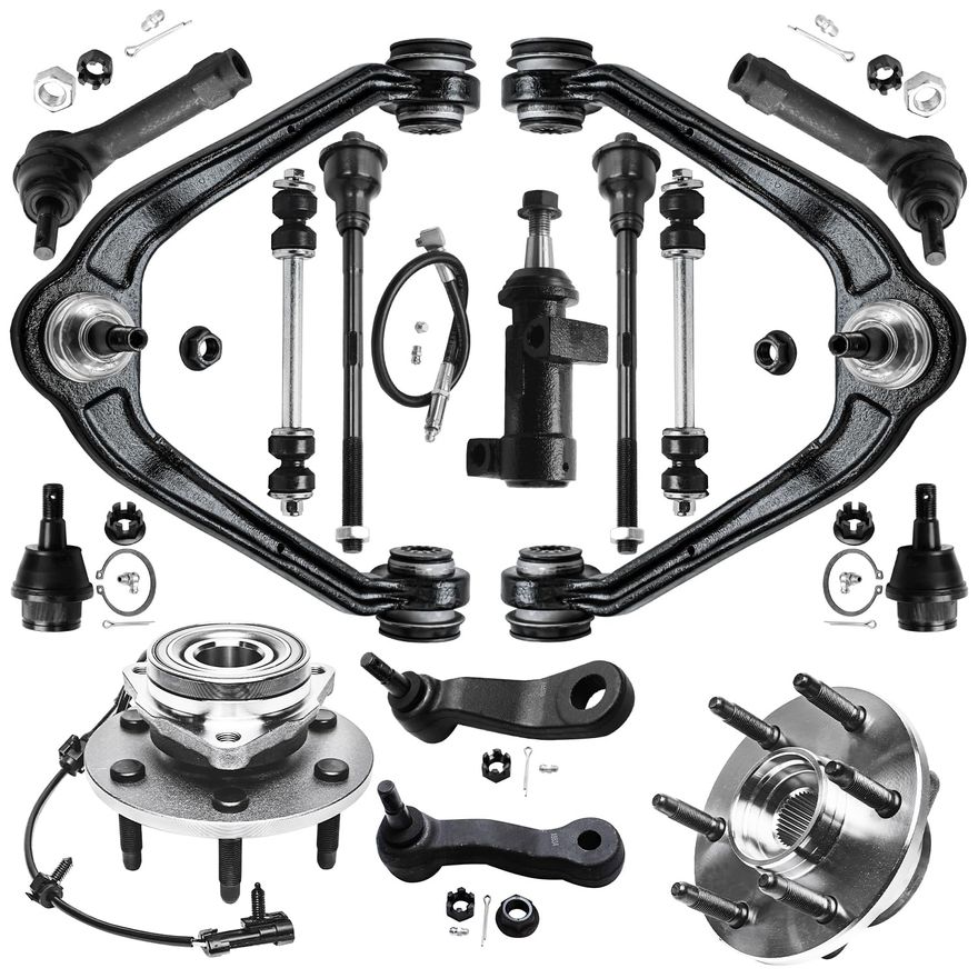 Main Image - Front Suspension Kit