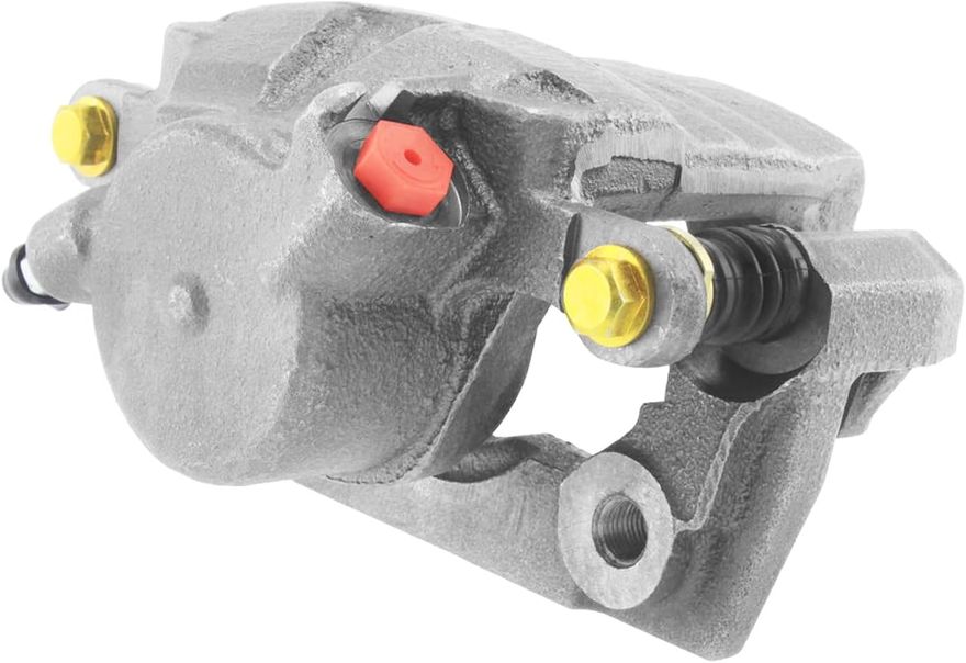 Front Right Brake Caliper - 1607-H
