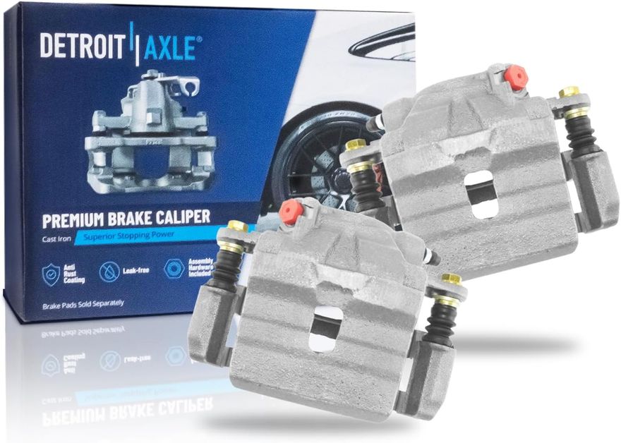 Main Image - Front Brake Calipers