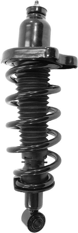 Rear Left Strut w/Coil Spring - 16071