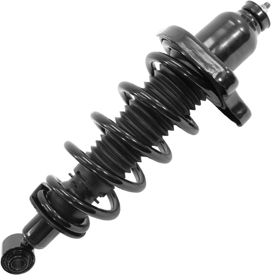 Main Image - Rear Left Strut w/Coil Spring