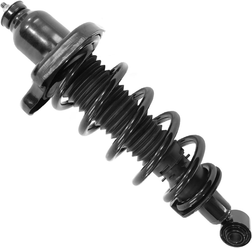 Rear Right Strut w/Coil Spring - 16072