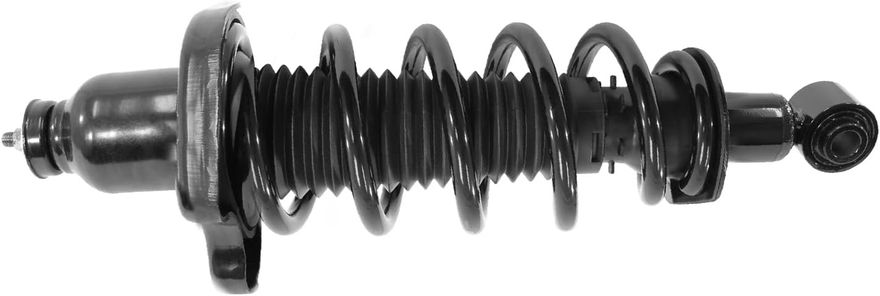 Rear Right Strut w/Coil Spring - 16072