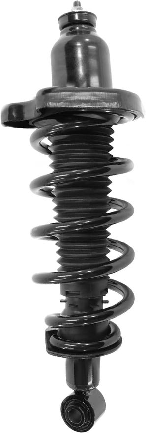 Rear Right Strut w/Coil Spring - 16072