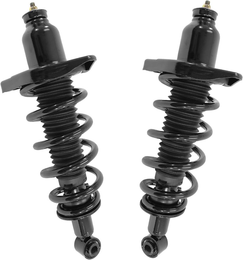 Main Image - Rear Struts w/Coil Spring