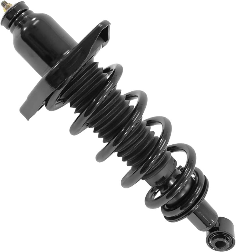 Rear Right Strut w/Coil Spring - 16074