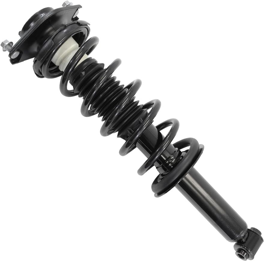 Rear Strut w/Coil Spring - 16080