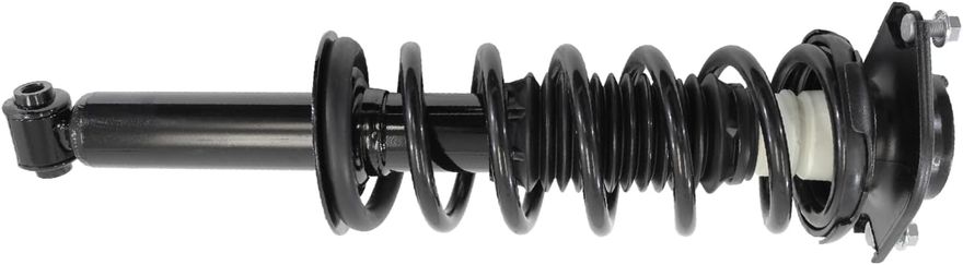 Rear Strut w/Coil Spring - 16080