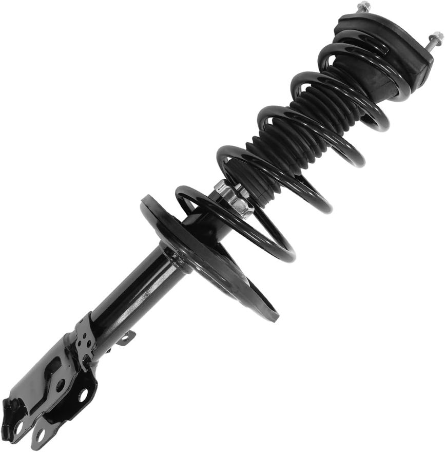 Main Image - Rear Left Strut w/Coil Spring