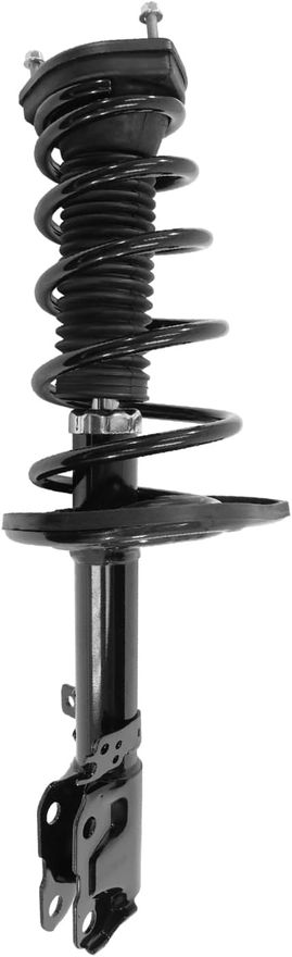 Rear Right Strut w/Coil Spring - 16082