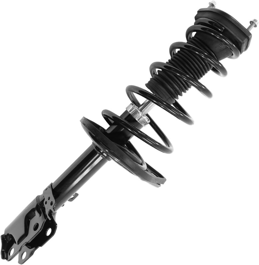 Main Image - Rear Left Strut w/Coil Spring