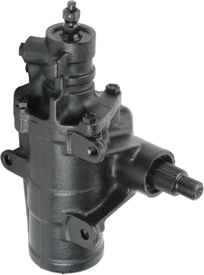 Power Steering Gear Box - 1609G