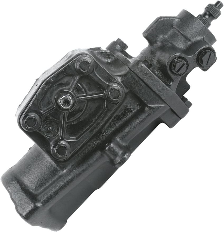 Power Steering Gear Box - 1609G