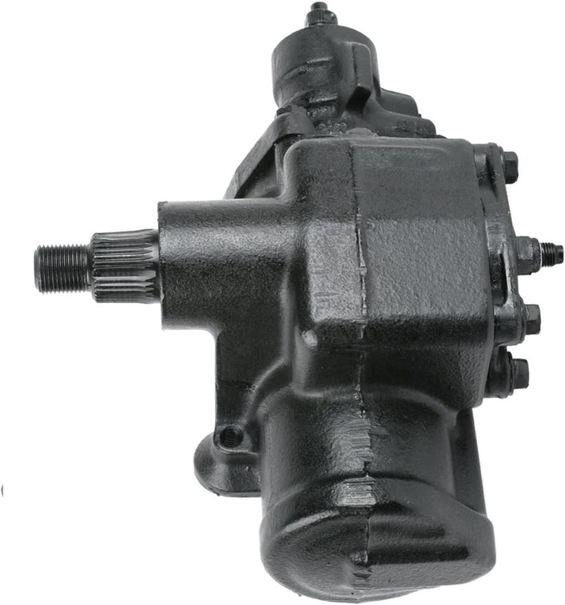 Power Steering Gear Box - 1609G