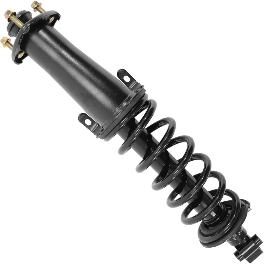 Rear Strut w/Coil Spring - 16140