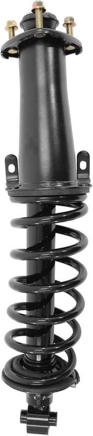 Rear Strut w/Coil Spring - 16140