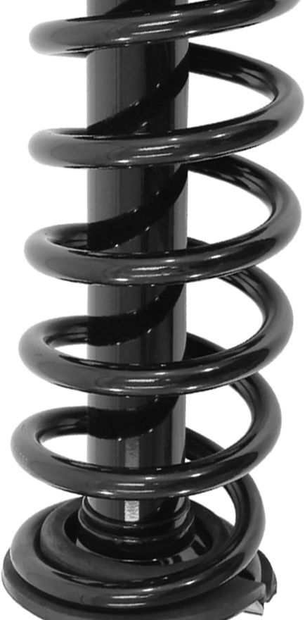 Rear Strut w/Coil Spring - 16140