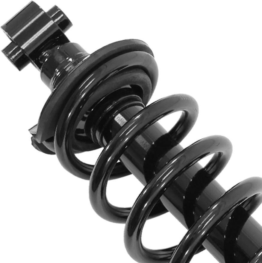 Rear Strut w/Coil Spring - 16140 x2