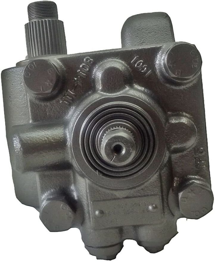 Power Steering Gear Box - 1619GB