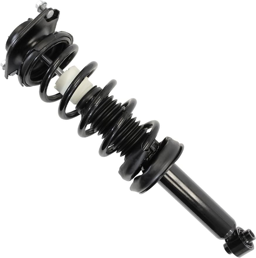 Rear Strut w/Coil Spring - 16120