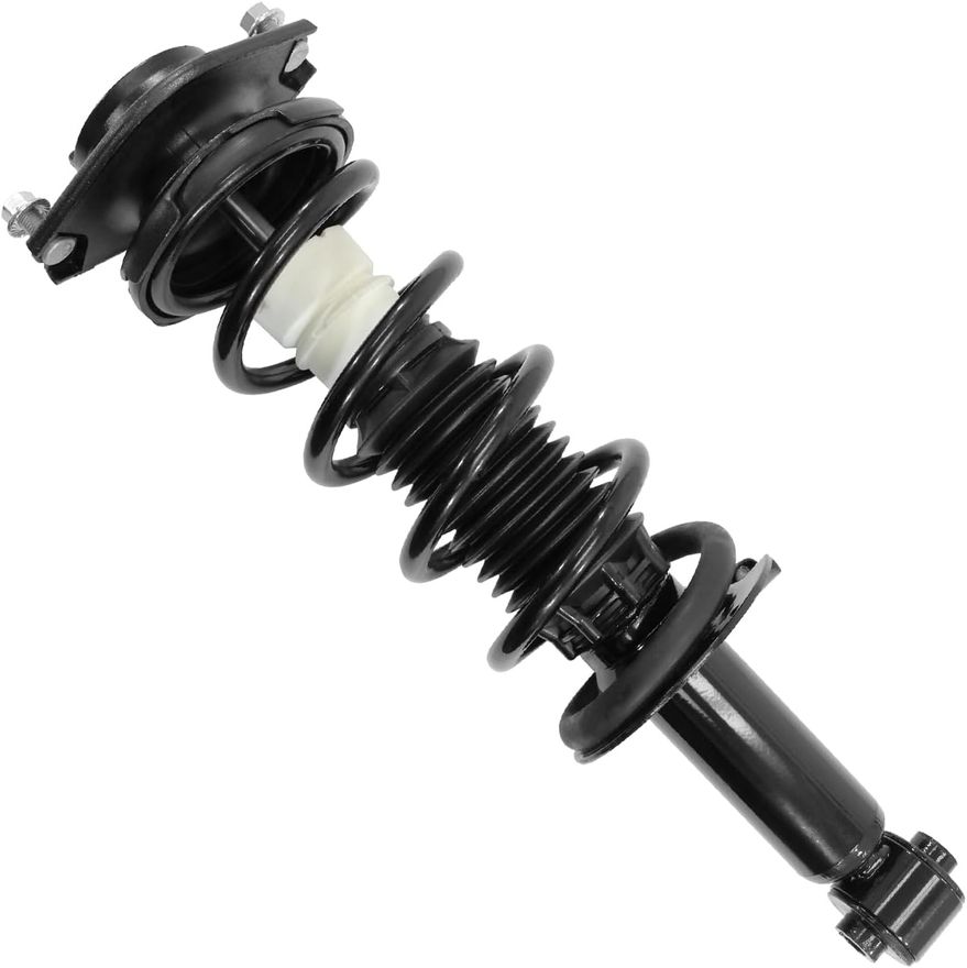 Rear Strut w/Coil Spring - 16130