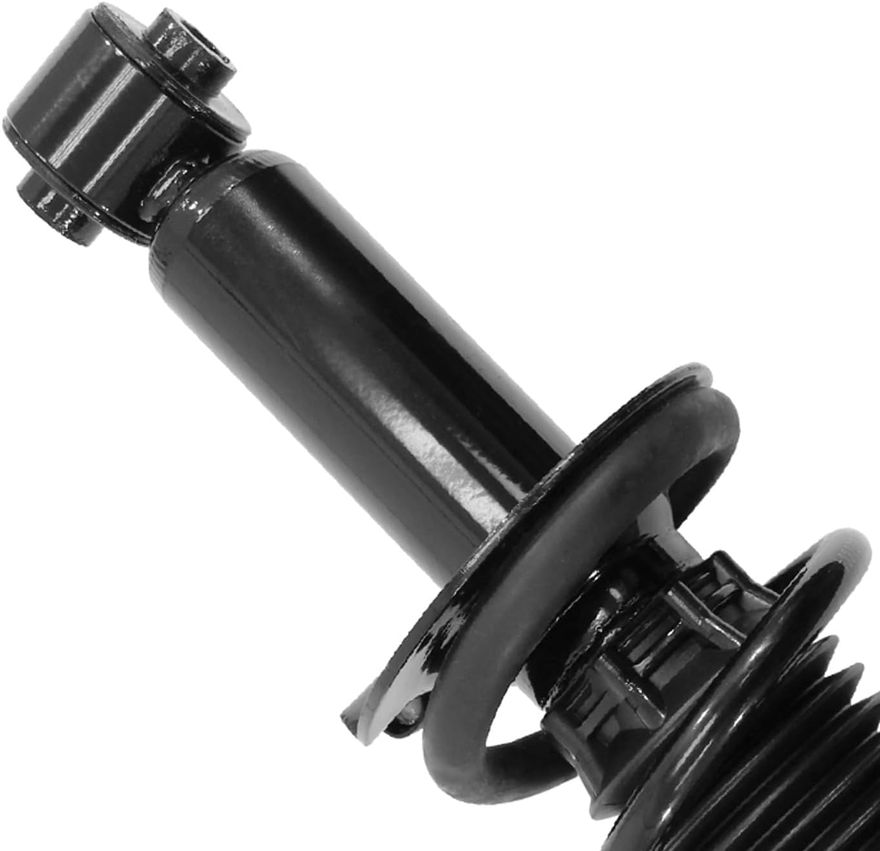 Rear Strut w/Coil Spring - 16130