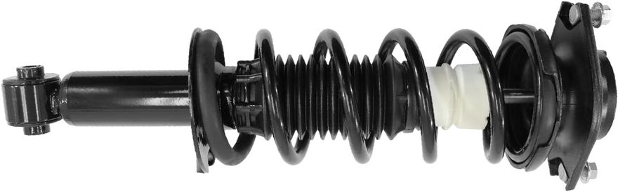 Rear Strut w/Coil Spring - 16130