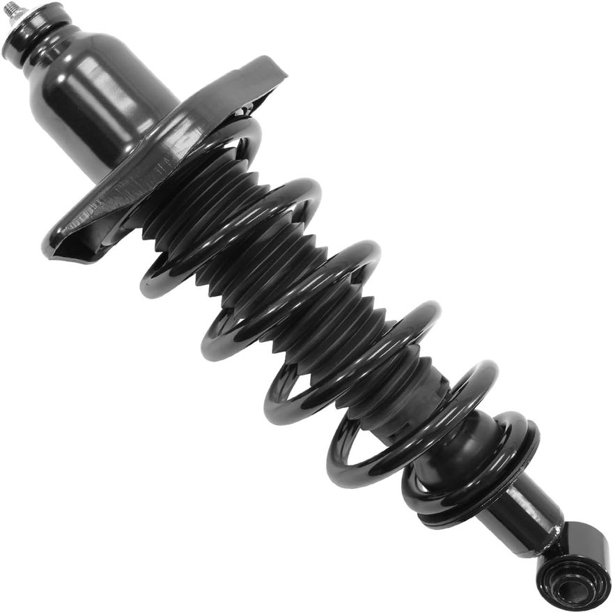 Rear Right Strut w/Coil Spring - 16132