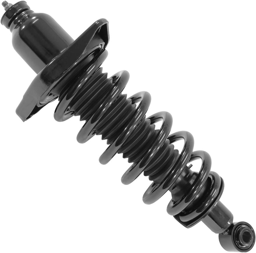 Rear Left Strut w/Coil Spring - 16133