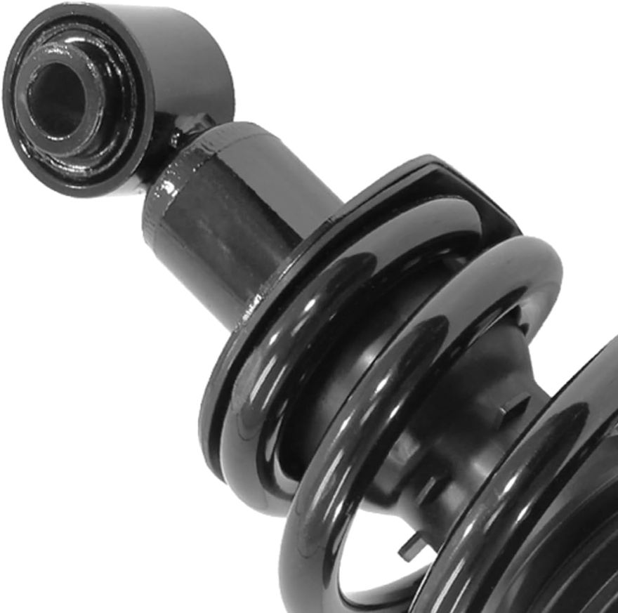 Complete Strut Kit With Coil Springs & Sway Bars For 2016-2019 Honda Pilot AWD