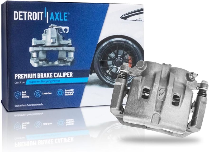 Main Image - Front Left Brake Caliper