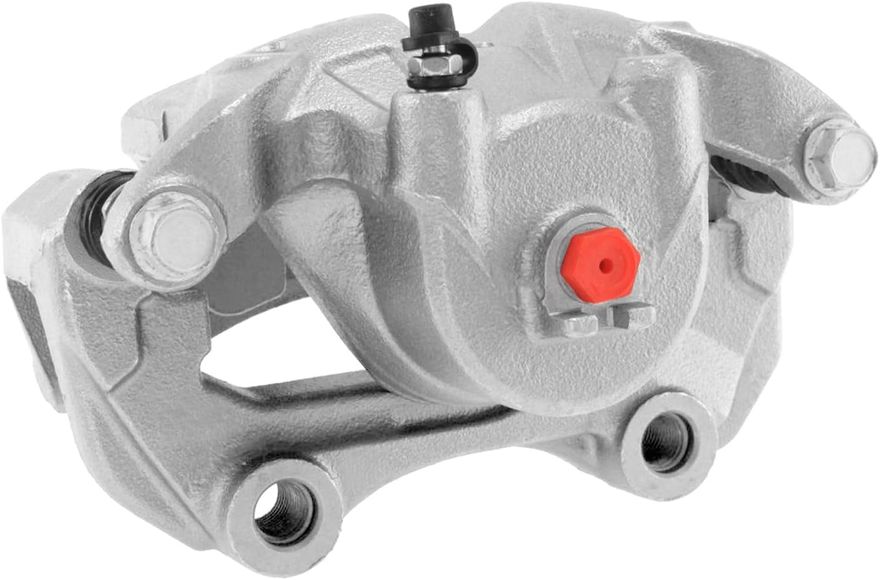 Front Left Brake Caliper - 1644-H