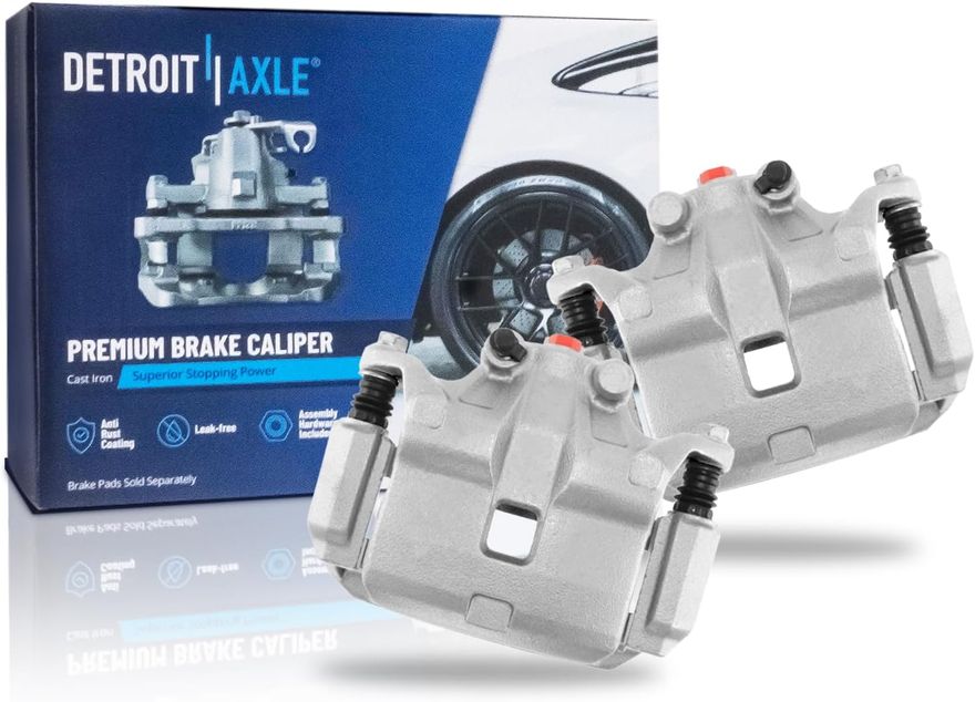 Main Image - Front Brake Calipers
