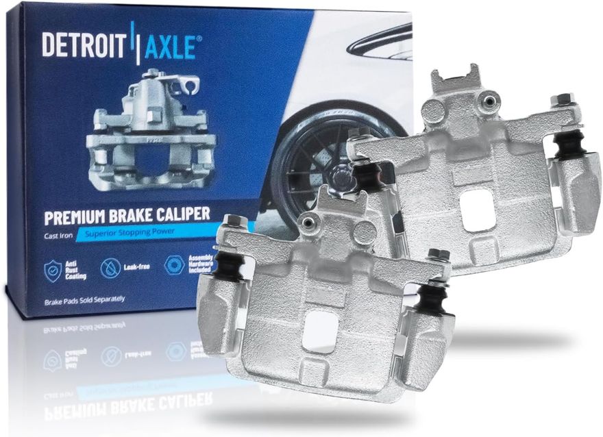 Main Image - Rear Brake Calipers