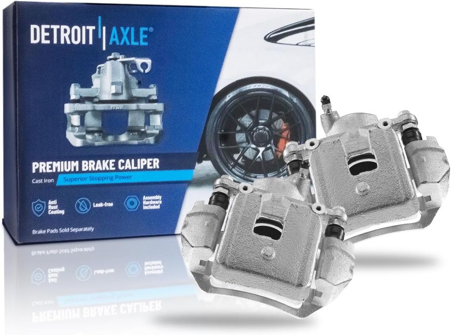 Main Image - Rear Brake Calipers