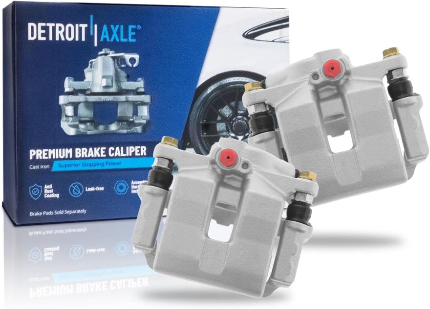 Main Image - Front Brake Calipers