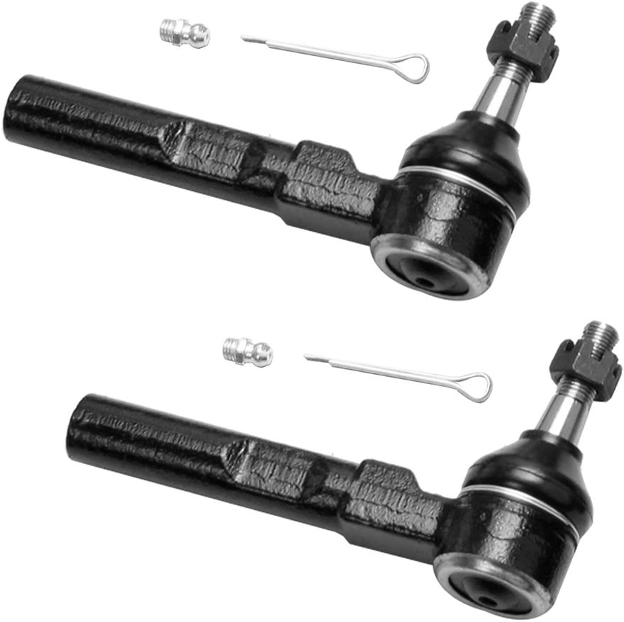 Front Outer Tie Rods - ES3492 x2