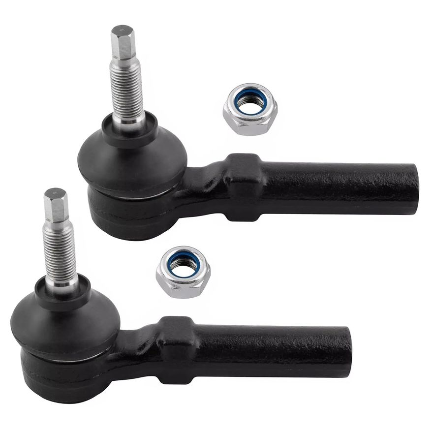 Front Outer Tie Rod - ES3537 x2