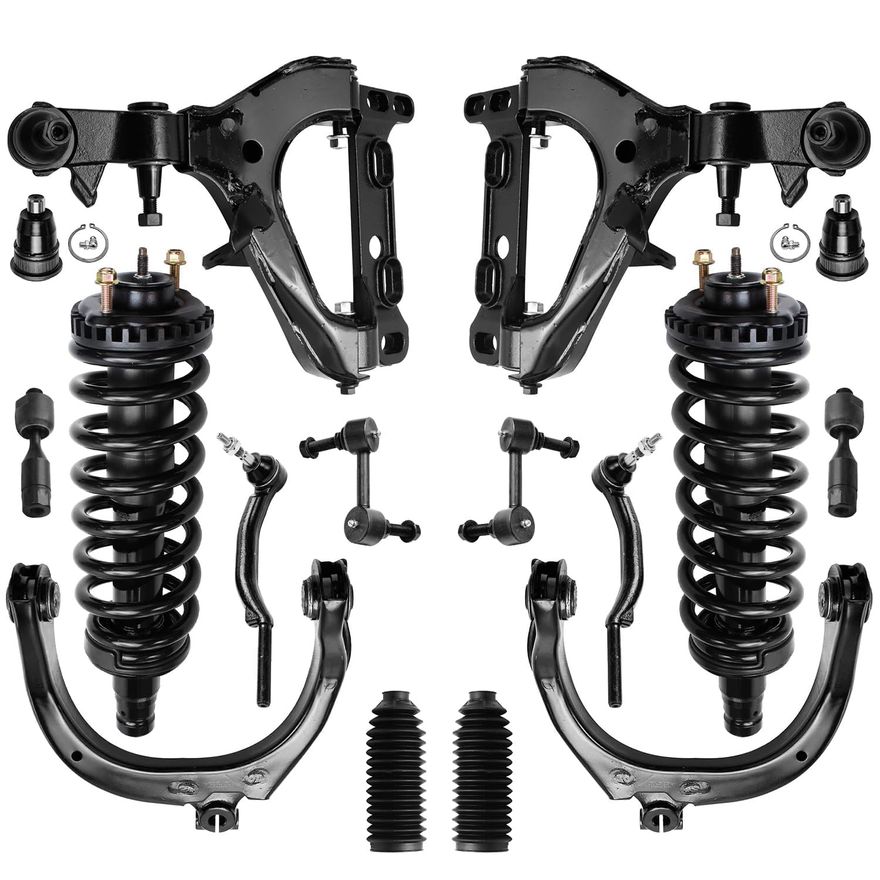 Main Image - Front Struts Control Arms Kit