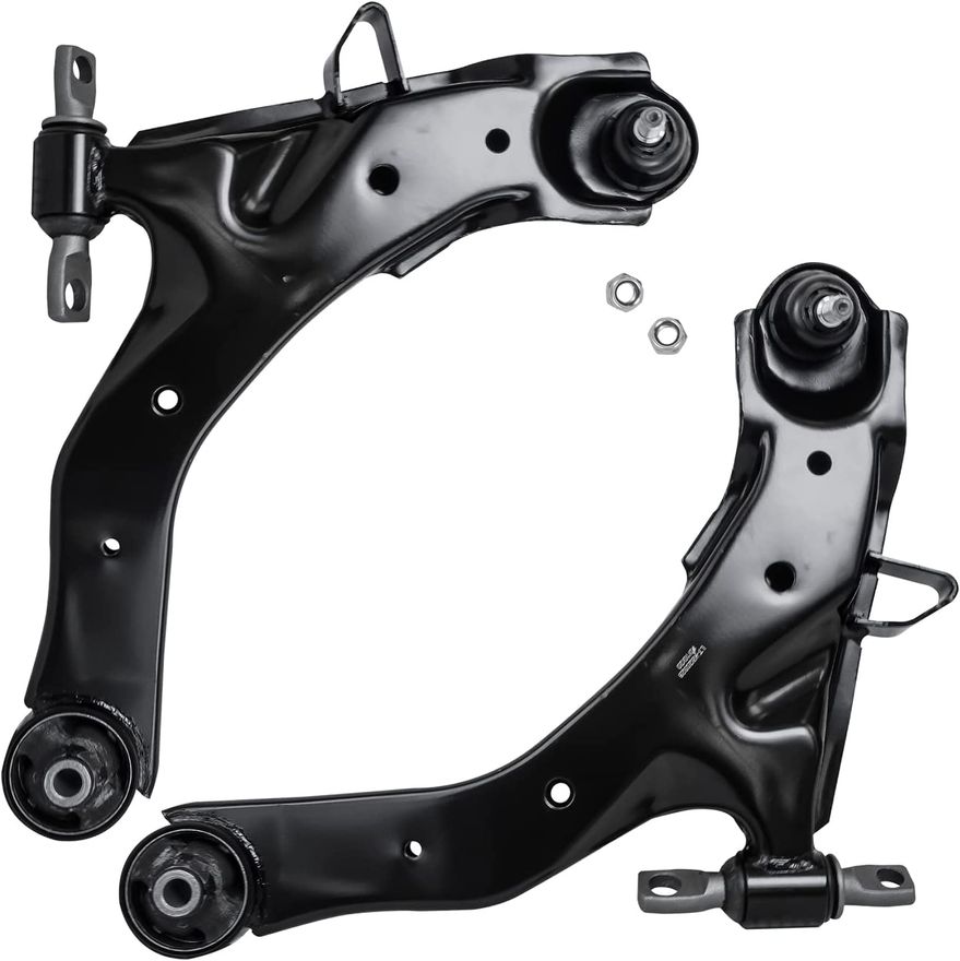 Front Lower Control Arm - K620327_K620328