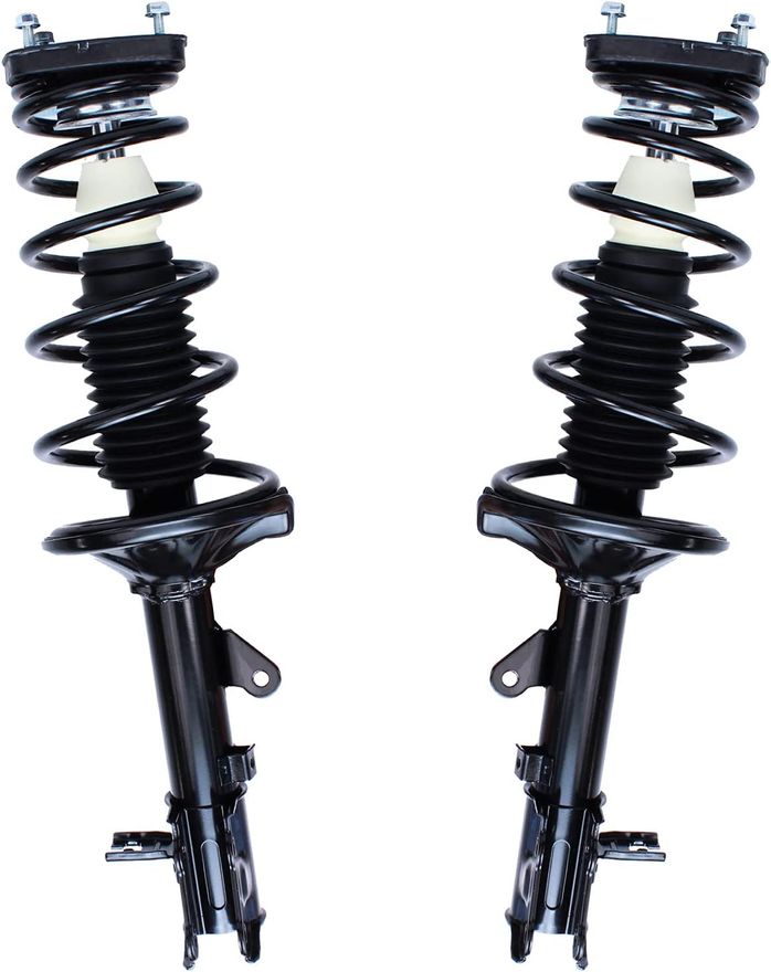 Rear Strut w/Coil Spring - 171406_171407