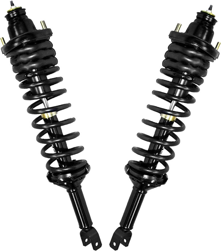 Rear Struts w/Coil Spring - 171241L_171241R