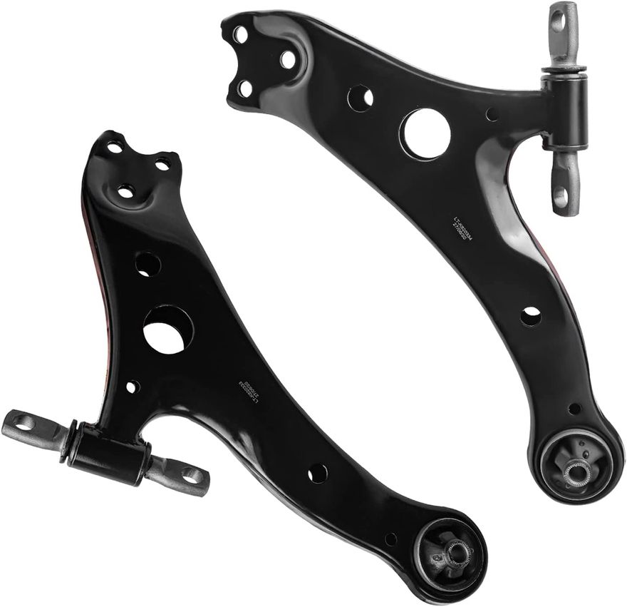 Front Lower Control Arms - K620333_K620334