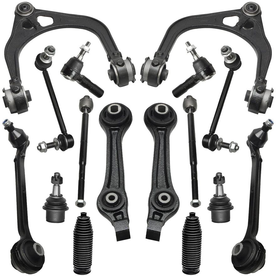 Main Image - Front Control Arm Suspension Kit