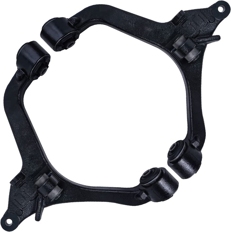 Front Lower Control Arms - MS25152_MS25153