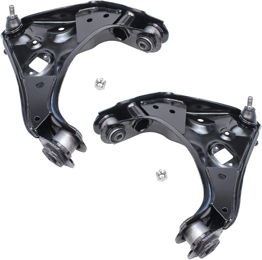 Front Lower Control Arm - K620319_K620320